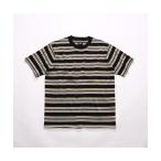 tシャツ DRY KNIT BORDER T-SHIRTS メンズ