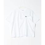 tシャツ 「LACOSTE」TF9595-10 レディース
