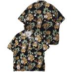 シャツ パイナップルパンダアロハシャツ(M2) メンズ レディース