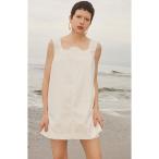 オールインワン LINEN SHORT ALL IN ONE レディース