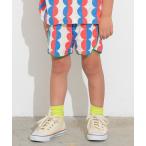 パンツ ソウガラパイピングショーツ キッズ 子供服 男の子 女の子