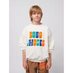 トレーナー Multicolor Bobo Choses sweatshirt キッズ 子供服
