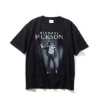 tシャツ 「Michael Jackson/マイケル・ジャクソン」アソート アートワークデザイン 半袖Tシャツ メンズ レディース