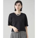 tシャツ ボクシーショートトップス レディース