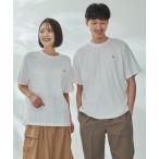 tシャツ 寄り添うリネン シェア ラグラン Tシャツ レディース メンズ