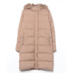 ショッピング毛皮 「URBAN RESEARCH」 ダウンコート FREE グレー系その他 レディース