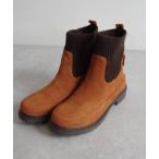 ショッピングMINNETONKA 「Minnetonka」 ブーツ 6 ライトブラウン レディース