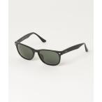 「Ray-Ban」 サングラス - ブラック レディース