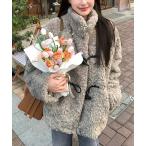 ショッピングダッフルコート 「Sibra」 ダッフルコート M グレー レディース