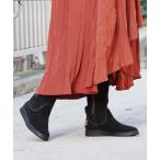 ショッピングMINNETONKA 「Minnetonka」 ショートブーツ 5 ブラック レディース