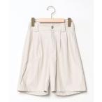 [etoll.] шорты M слоновая кость женский 