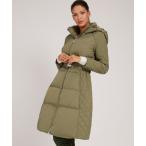 ショッピングダッフルコート 「Guess」 ダッフルコート SMALL オリーブ レディース