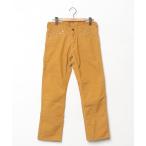 [JAPAN BLUE JEANS] вельвет брюки - orange мужской 