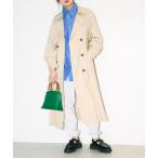 [FREE'S MART] тренчкот MEDIUM бежевый женский 