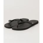 「havaianas」 ビーチサンダル 11/12 ブラック メンズ
