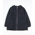 ショッピングmiddle 「THE LOFT LABO」 ダウンジャケット 1 ネイビー レディース