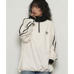 「UMBRO」 長袖Tシャツ MEDIUM オフホワイト メンズ