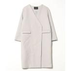 [Simplicite] no color пальто M серый женский 