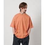 tシャツ 「WEB限定」ヘビーウエイト バレル Tシャツ メンズ