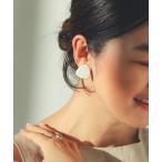 イヤリング ミルキーカラー イヤリング.M レディース