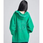 パーカー littlesunnybite/リトルサニーバイト/lacy-logo-hoodie レディース メンズ