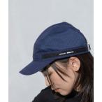 キャップ 帽子 オリジナルメッシュキャップ レディース