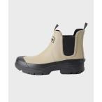 ブーツ 「BARBOUR / バブアー」 レインブーツ Nimbus MRF0028 サイドゴア メンズ