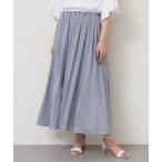 スカート ローンふんわりスカート