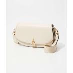 ショルダーバッグ バッグ MICHAEL KORS Mila Medium Leather Messenger Bag マイケルコース ミリア ミディ