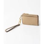 カードケース MICHAEL KORS Empire Small Pebbled Leather Card Case マイケルコース エンパイア スモ