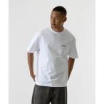 ショッピングカットソー tシャツ EMBROIDERY OLD ENGLISH S/S TEE メンズ レディース