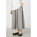  юбка стрейч стежок flair юбка 