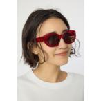 サングラス バタフライ フレーム アイウェア レディース