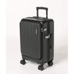 スーツケース 「Coleman / コールマン」フロントオープンジッパーキャリーS 37L