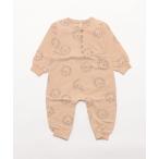 ベビー Relaxed Fleece Jumpsuit || Lions