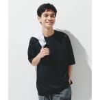 tシャツ 「UR TECH」サマシェア クルーネックTシャツ メンズ
