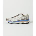 スニーカー 「国内EXCLUSIVE」 「Salomon」 XT-6/スニーカー メンズ