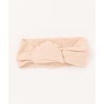  baby [Bs][it] [Quincy Mae]Knotted Headband || Shell