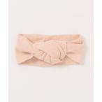  baby /Quincy Mae/Knotted Headband || Shell