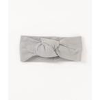  baby [Quincy Mae]Knotted Headband || Dusty Blue