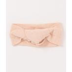 baby Quincy MaeKnotted Headband || Shell