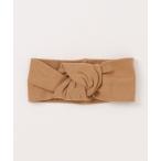  baby *Quincy Mae*Knotted Headband || Golden