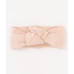  baby [RS][Quincy Mae]Knotted Headband || Shell