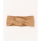  baby [RS][Quincy Mae]Knotted Headband || Golden