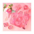 ボディクリーム 3DAYS ホームスパセット ラブ ピンク シャワースチーマー アロマ ギフト 女性 贈り物 プレゼント お返し 送別 クリスマス