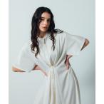 ワンピース Back Tuck Arrangement Dress / バックタックアレンジメントワンピース