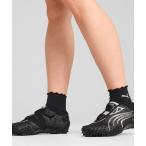 スニーカー PUMA プーマ ユニセックス モストロ メタリック スニーカー メンズ レディース