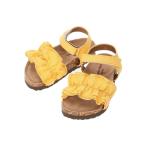 サンダル フリルサンダル キッズ 子供