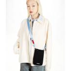 ショルダーバッグ Topologie/トポロジー Phone Sacoche Tech Sateen フォンサコッシュ「バッグ単体」 メンズ レディ