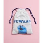 ポーチ PUPPET SUNSUN FUWAA! 巾着 レディース